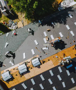 Roofing Replacement